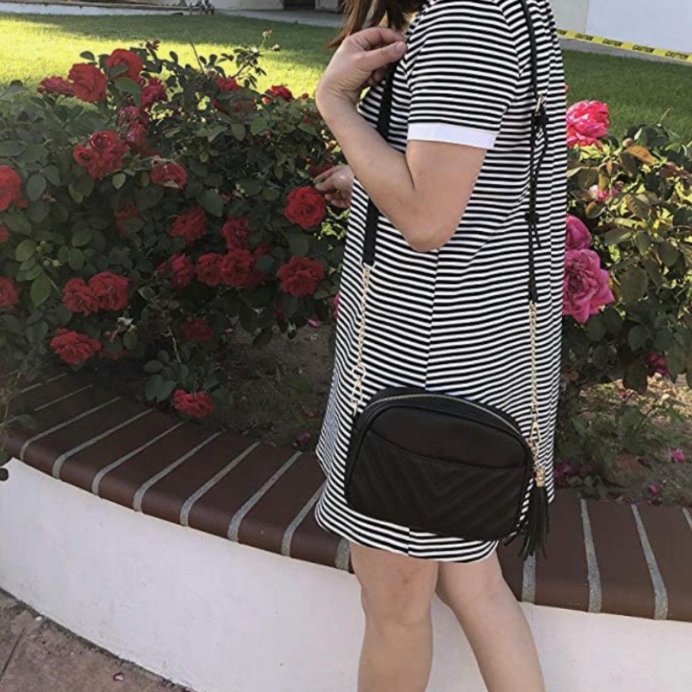 Not for sale- SOLD- Women’s Purse - Quilted - Crossbody or Shoulder